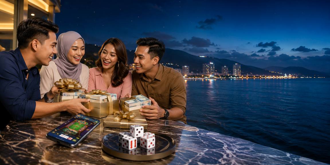 Platform Permainan Kami Dibangun untuk Malaysia