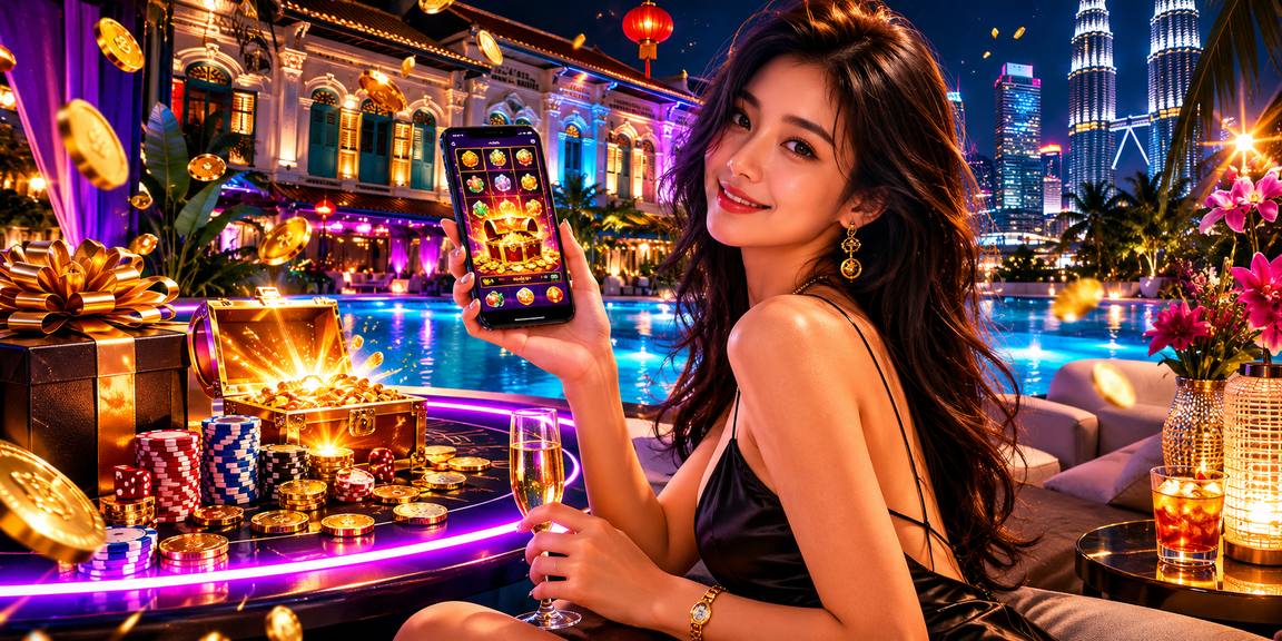 Platform Permainan Kami Dibangun untuk Malaysia